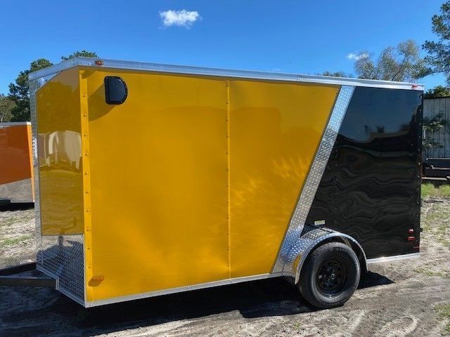 Enclosed Trailer Enclosed Trailer