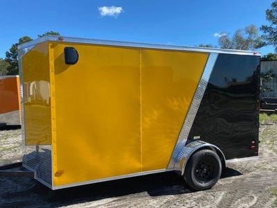 Enclosed Trailer Enclosed Trailer