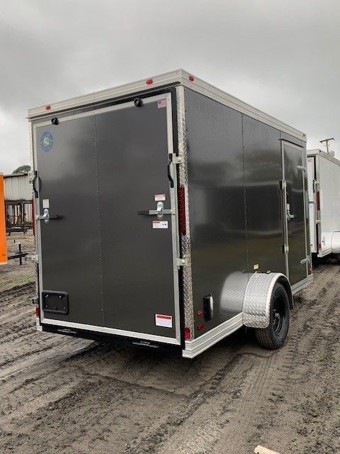 Enclosed Trailer Enclosed Trailer