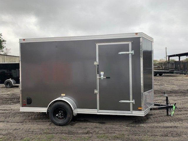 Enclosed Trailer