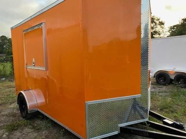 Concession Trailer Concession Trailer