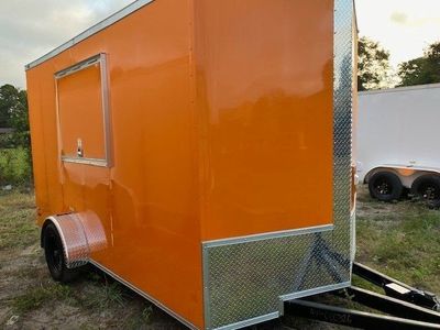 Concession Trailer Concession Trailer