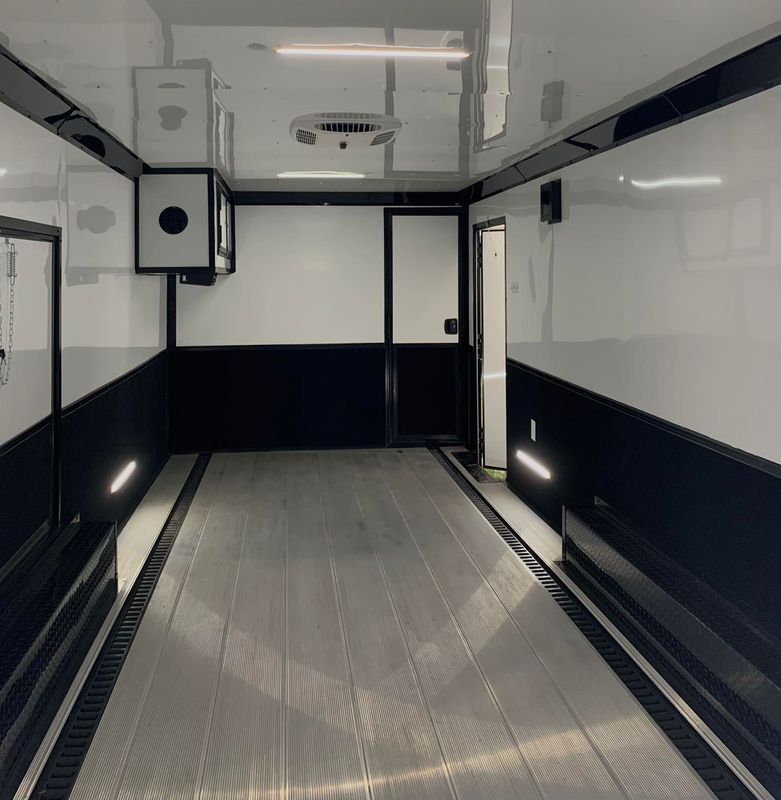 Concession Trailer Concession Trailer