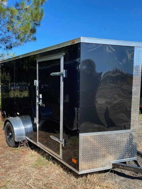 Enclosed Trailer Enclosed Trailer