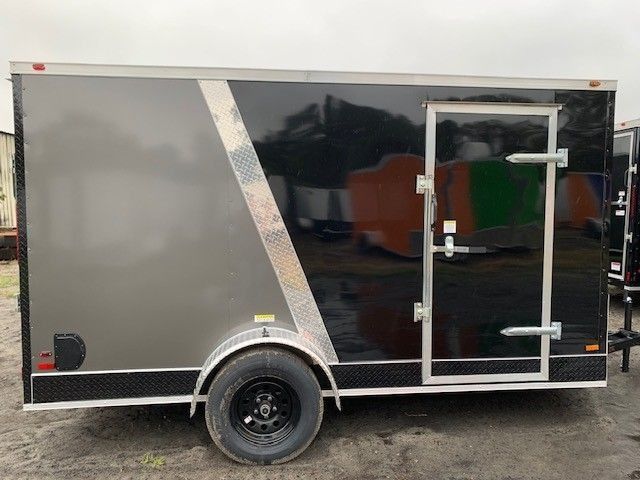 Enclosed Trailer