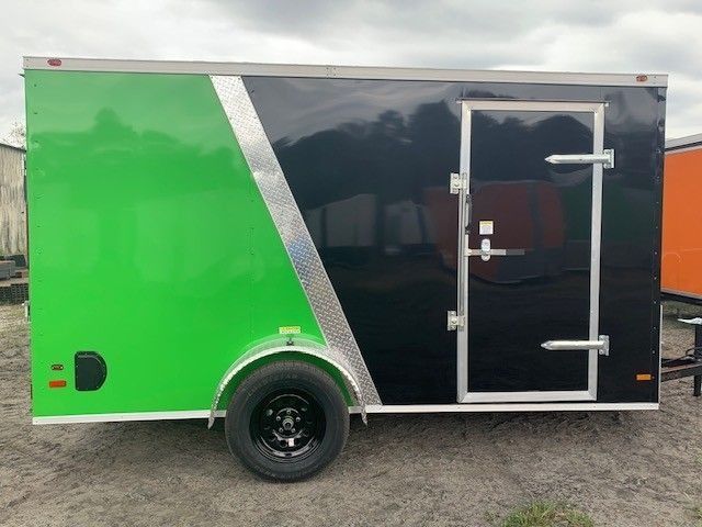 Enclosed Trailer Enclosed Trailer