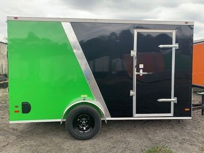 Enclosed Trailer Enclosed Trailer
