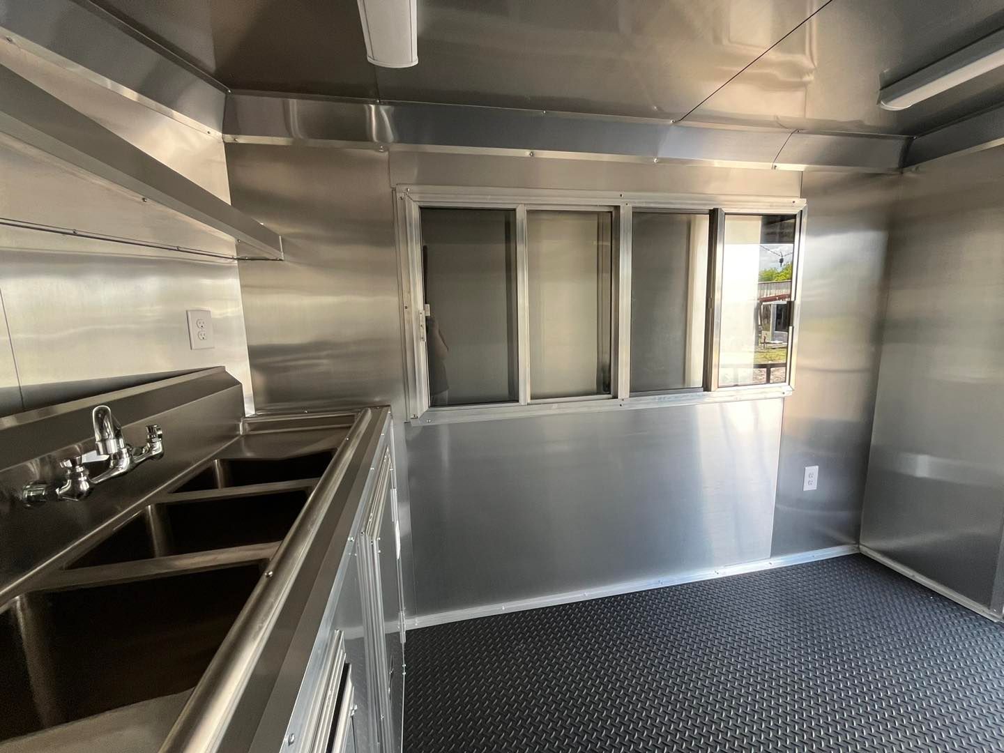 Concession Trailer