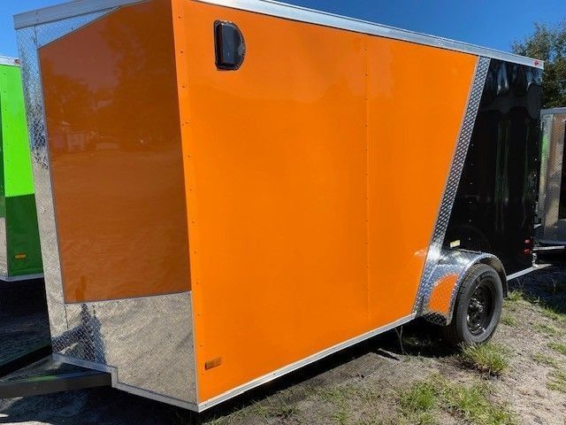 Enclosed Trailer
