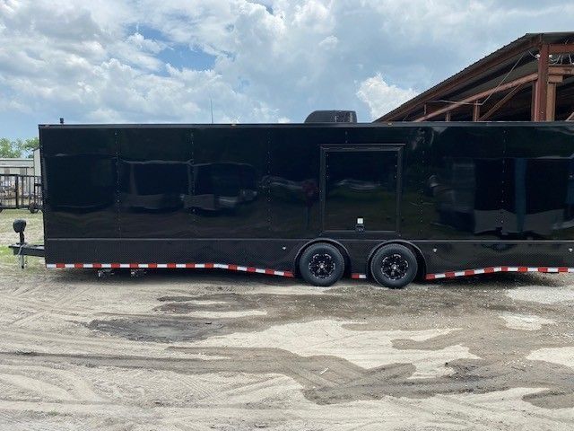 Race Trailers Full Package