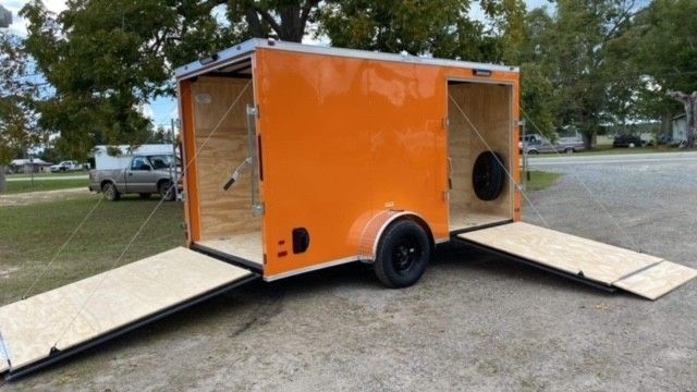 Special Order Trailer