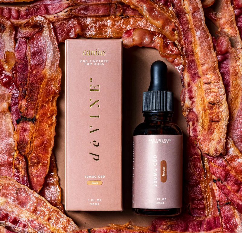 deVINE Canine Tincture