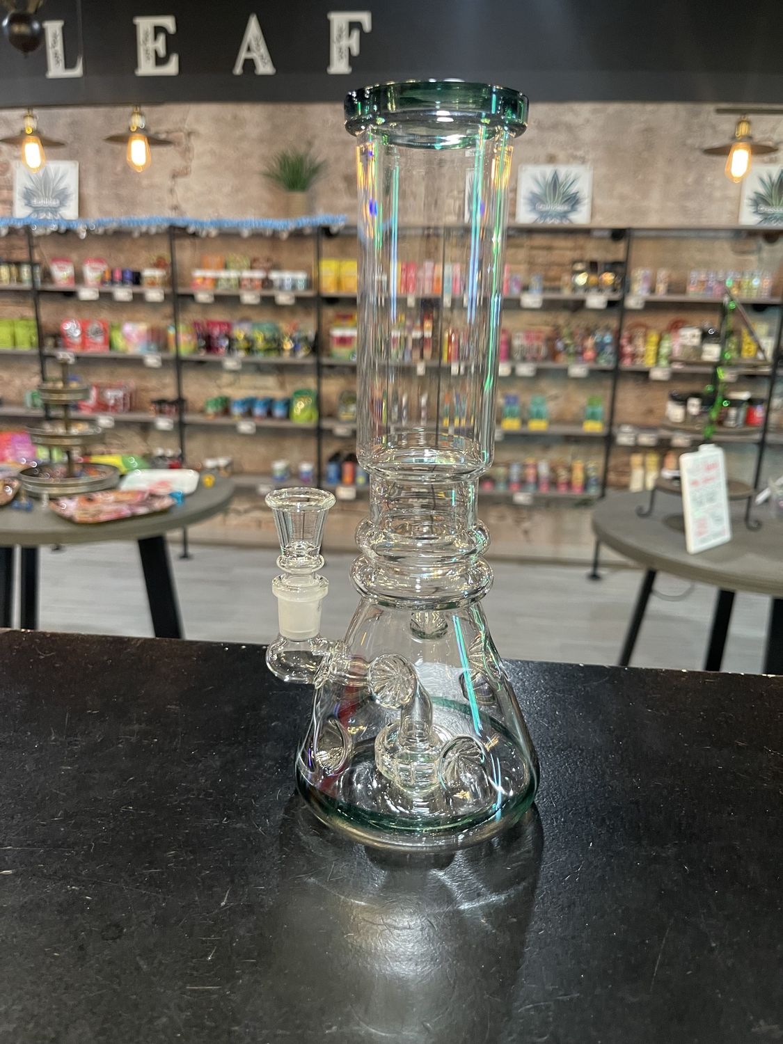 Volcano 3-ring beaker