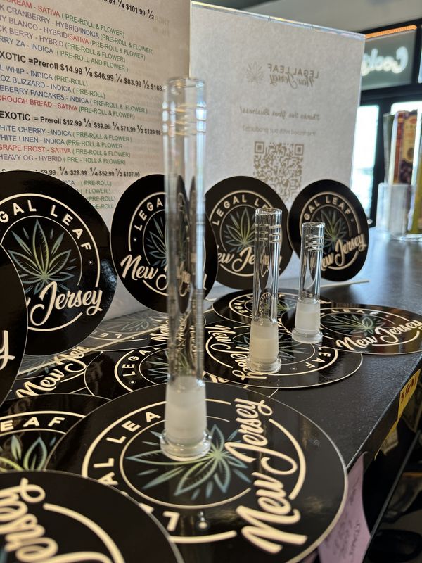 Pro Diffused Downstem