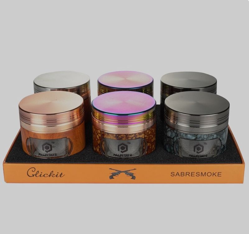 PULLOUT TRAY GRINDER 6CT