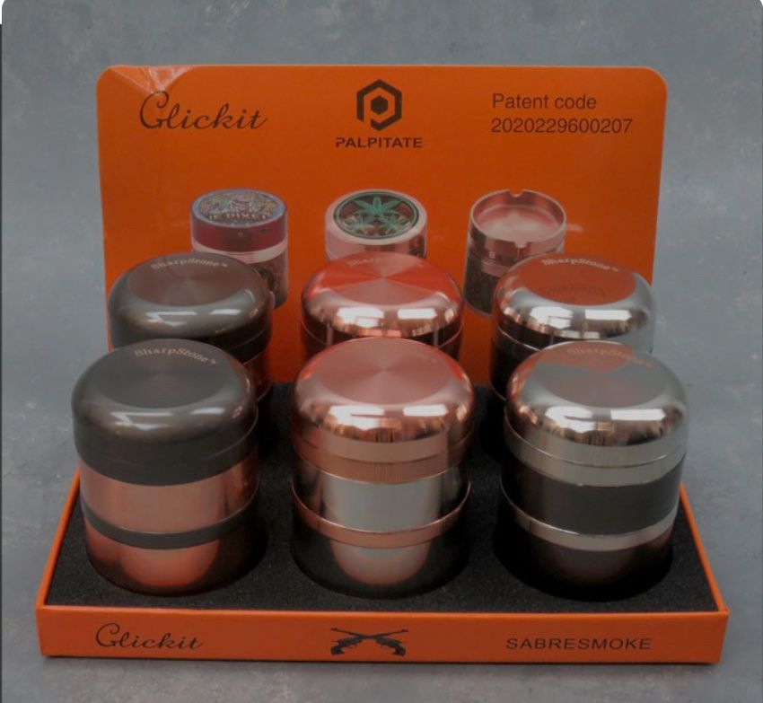 Large Spice Herb Grinder