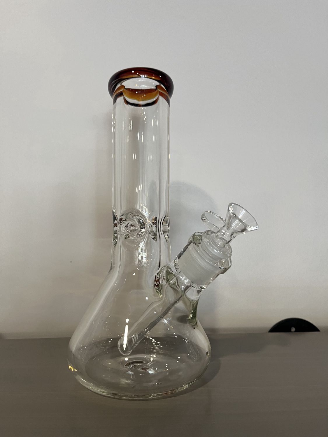 Thick Beaker Bong