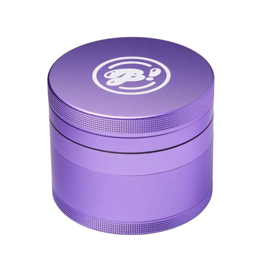 BigFun Large 2.5 Inch, Color: Lilac