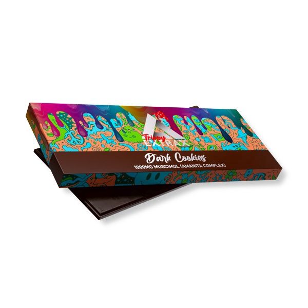 Delta Extrax Trippy Amanita Chocolate