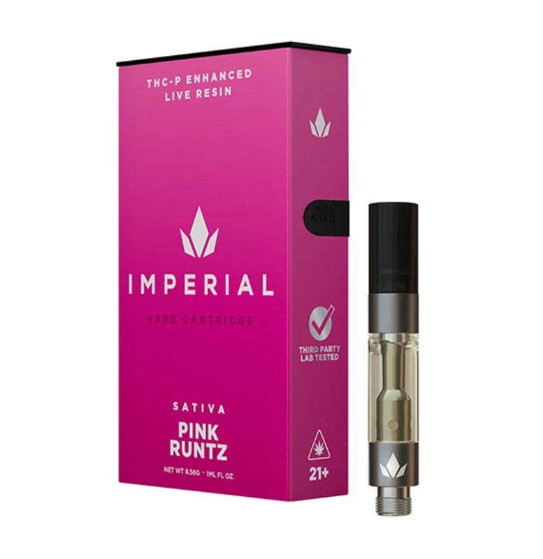IMPERIAL THC-P 510 CARTRIDGE | 1G