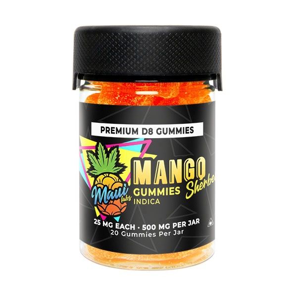 Maui Labs Delta 8 Gummies