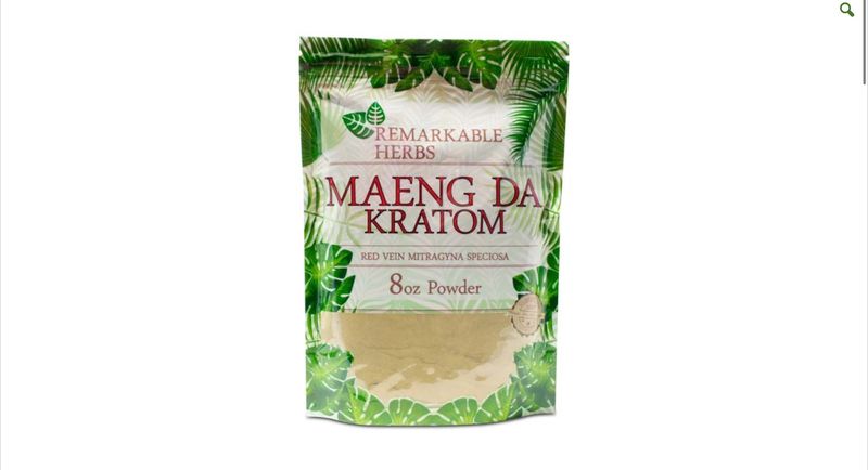 Kratom Powder