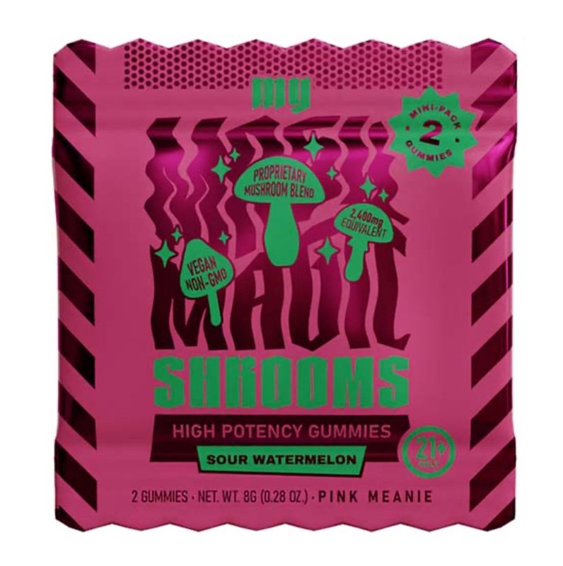 My Magic Shrooms Gummies | 2 Count