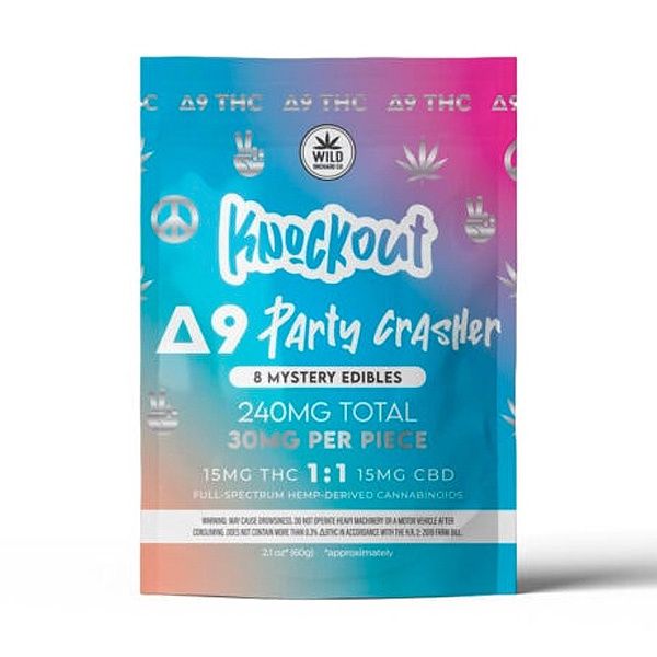 Wild Orchard Knockout Party Crasher