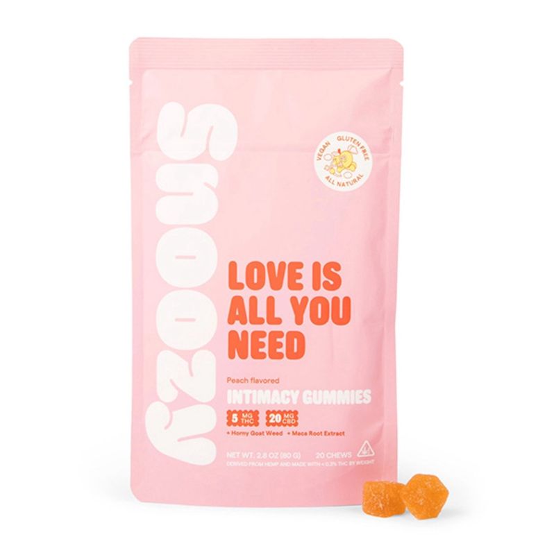 SNOOZY INTIMACY GUMMIES
