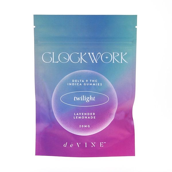 Devine Clockwork Gummies
