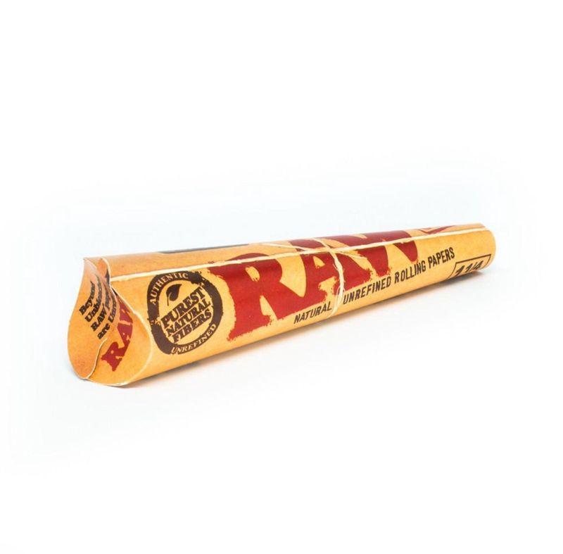 RAW Classic Pre-Roll Cone 1 1/4 6PK