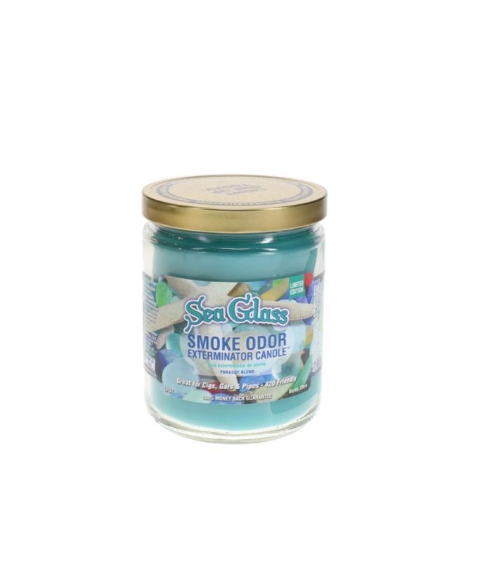 SMOKE ODOR EXTERMINATOR CANDLE