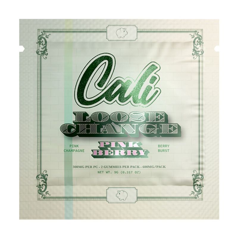 CALI EXTRAX LOOSE CHANGE GUMMIES | (2CT) 600MG