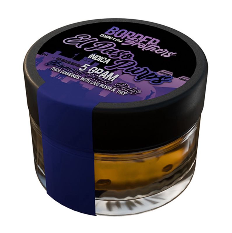 Cali x Chapo Diamond Sauce Dabs | 5g