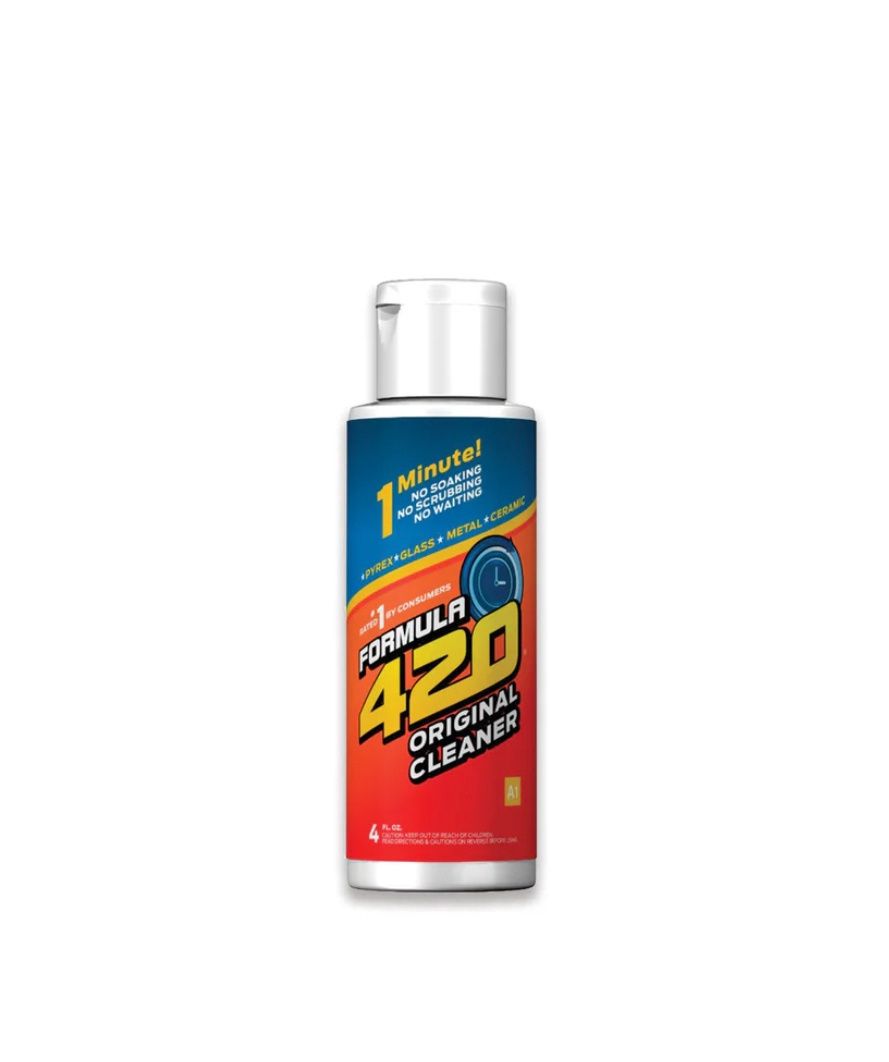 Formula 420 - Original Cleaner, Size:: 4oz