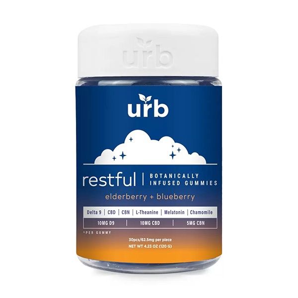 Urb Restful Botanically Infused