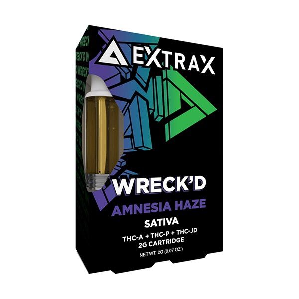 Delta Extrax Wreck’d