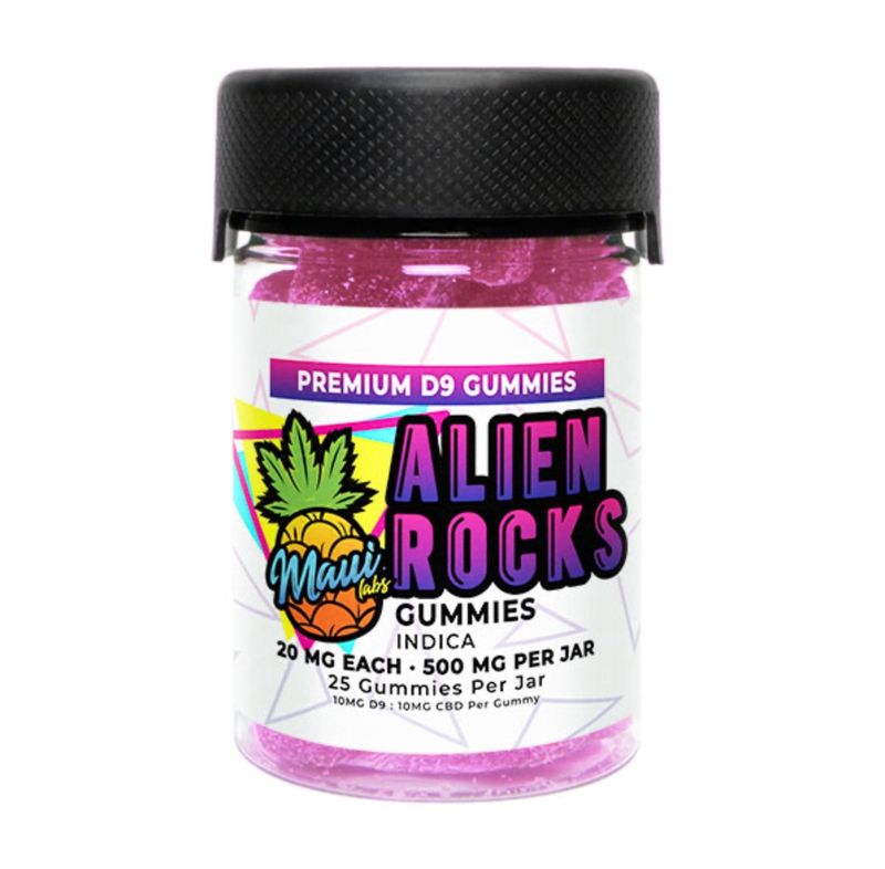 Maui Labs Delta 9 Gummies