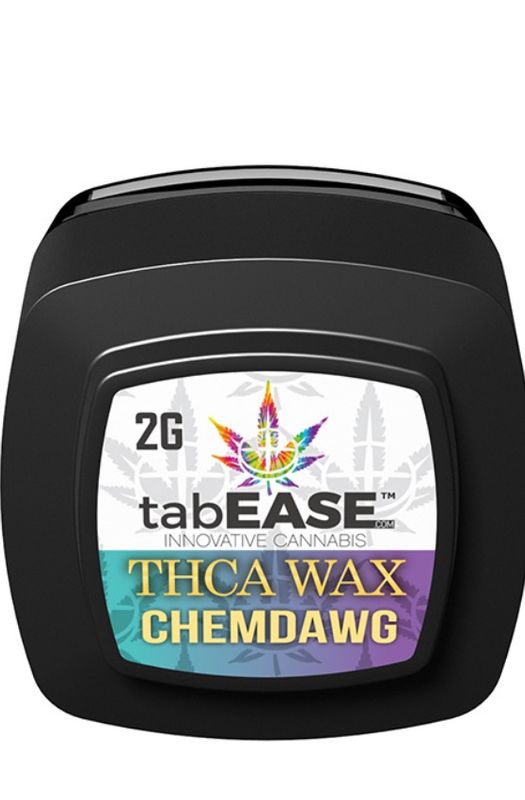 TabEase THCA Wax | 2g