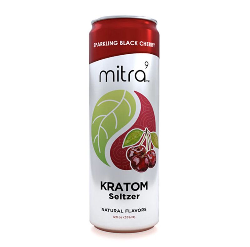 MITRA 9 KRATOM SELTZER | 12OZ