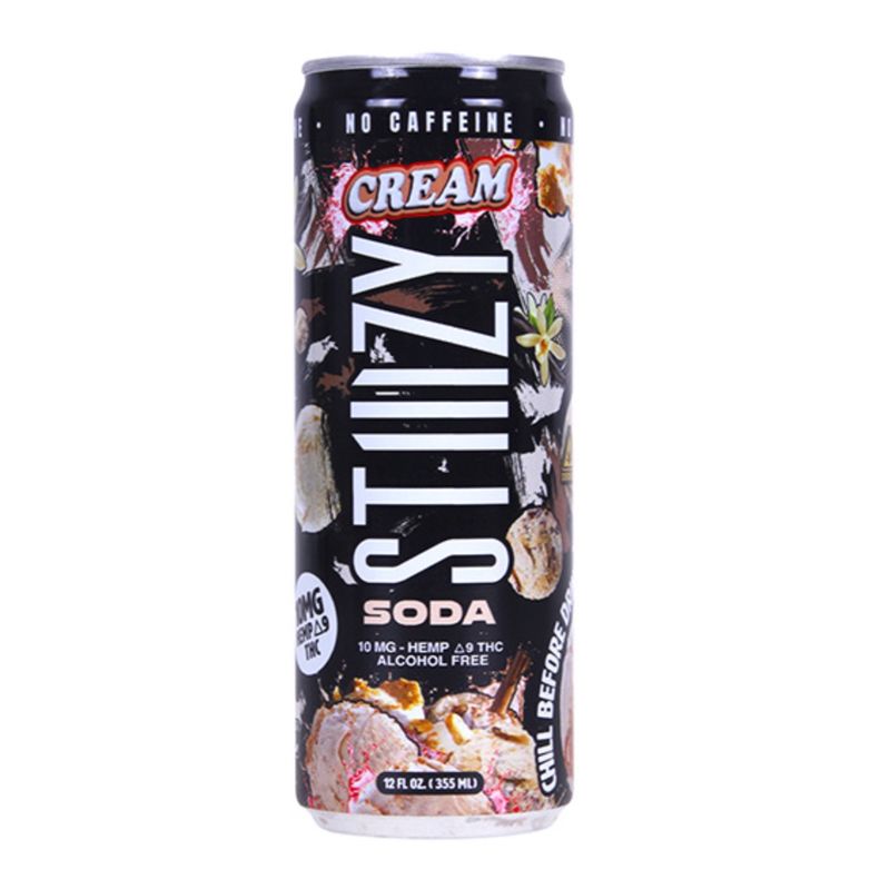 STIIIZY THC INFUSED SODA | (10MG) 12OZ.