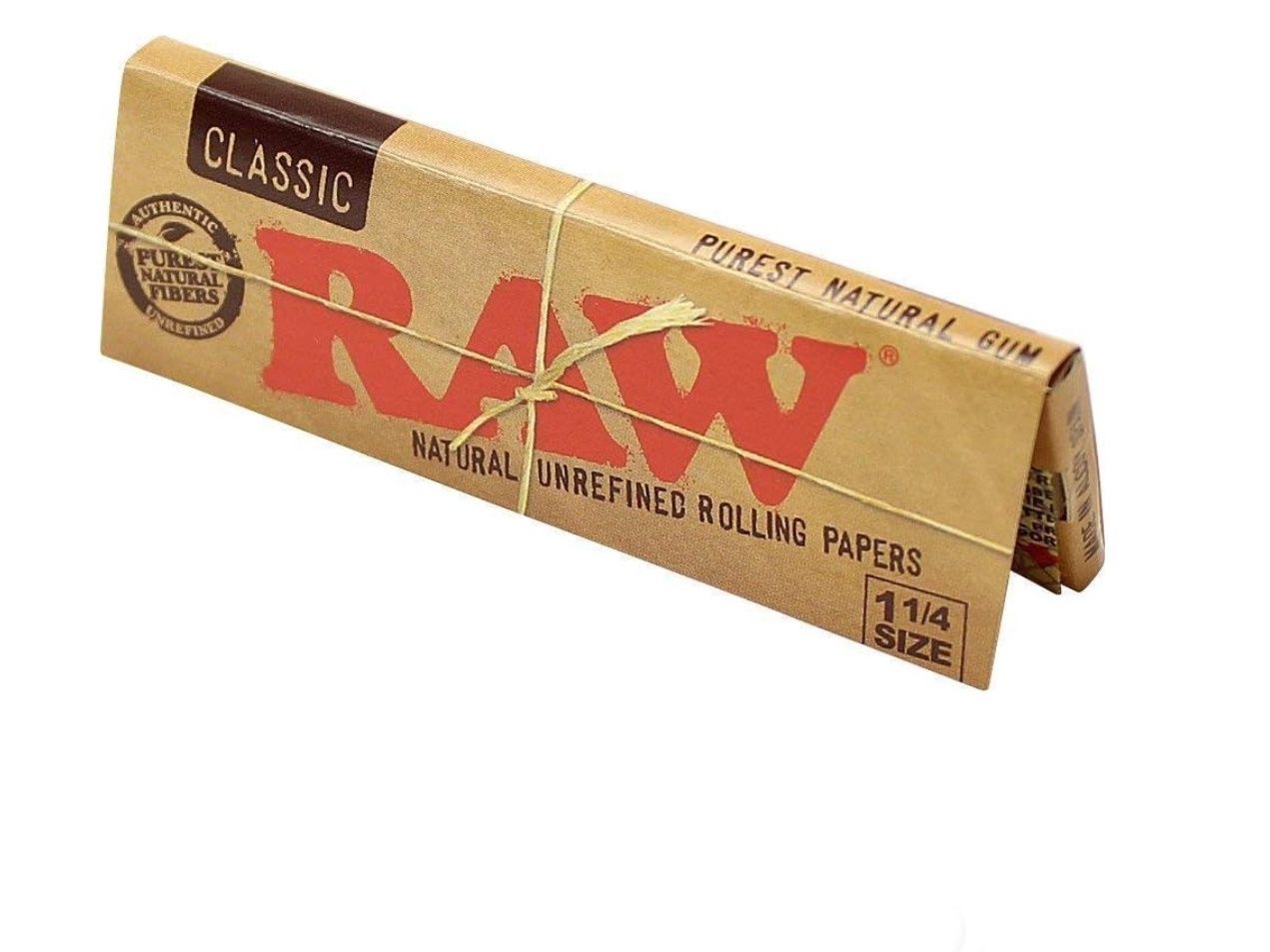 Raw Classic Paper, Size:: 1 1/2