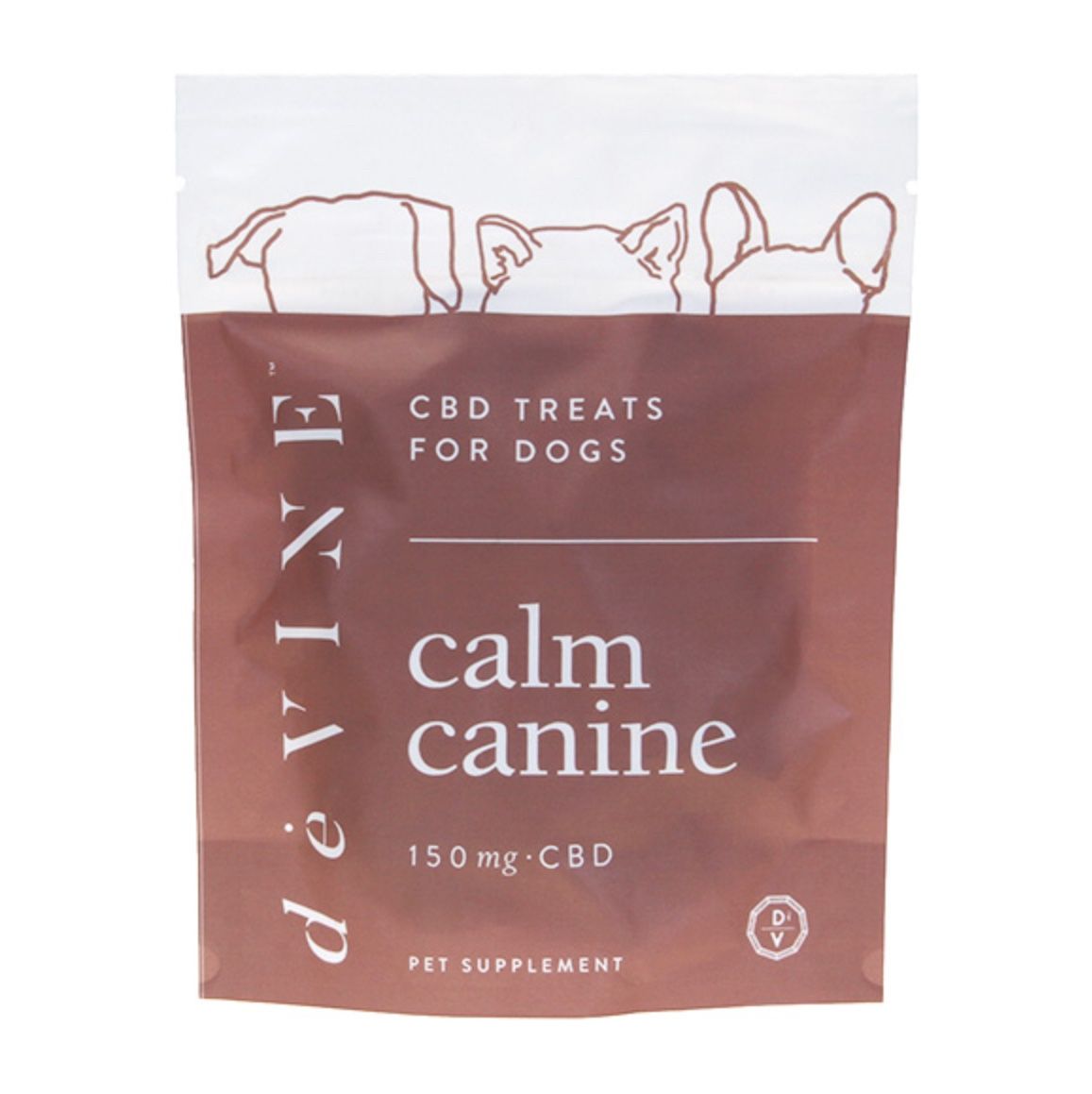 Devine CBD Canine Treats | 30 Count