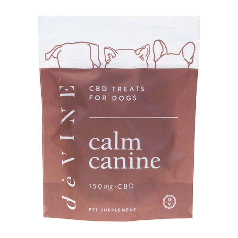 Devine CBD Canine Treats | 30 Count
