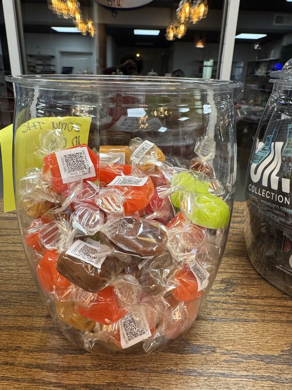 Legal Leaf Laffy Taffy