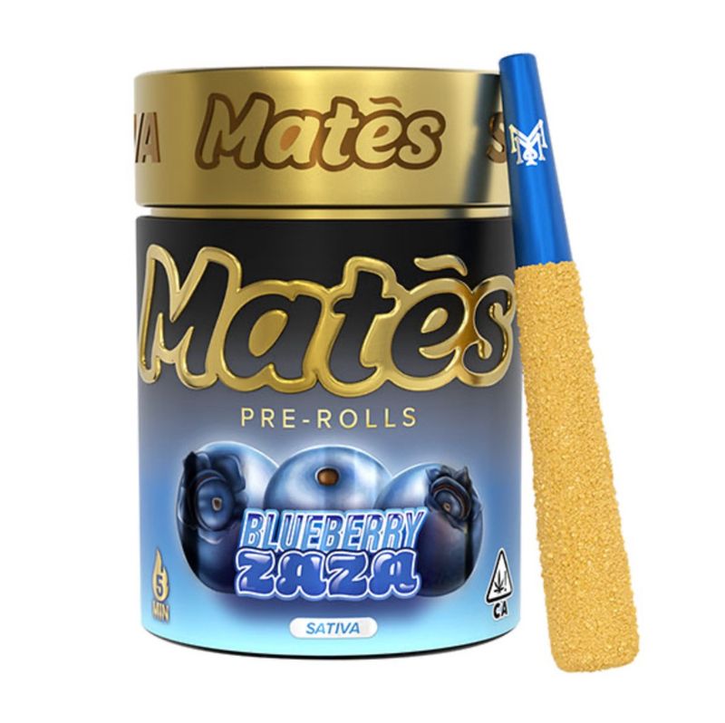 Muha Meds Mates Pre-Rolls | (5ct) 3g