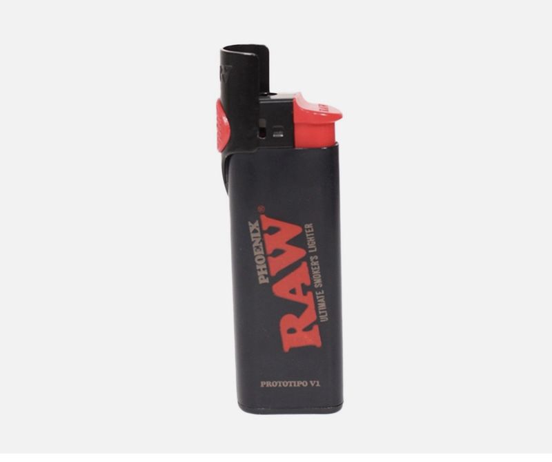 Raw phoenix lighter