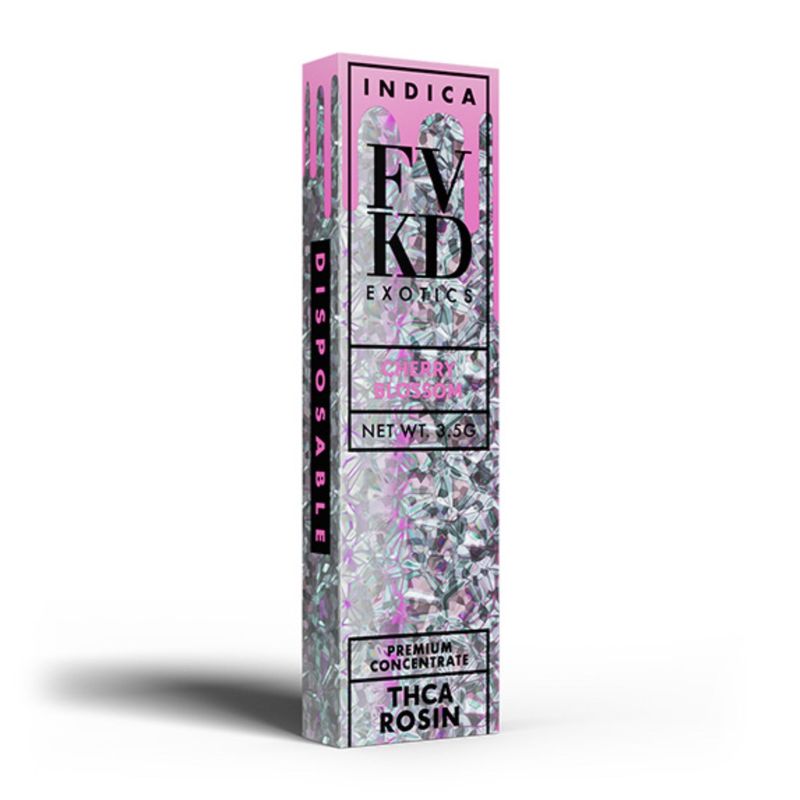 FVKD Exotics THC-A Rosin Disposable | 3.5g