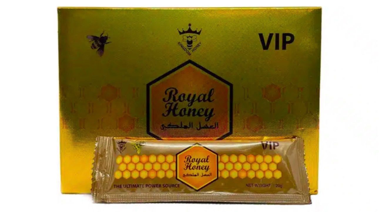Royal Honey
