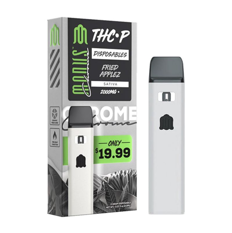 Modus Chrome THC-P Disposable | 2g
